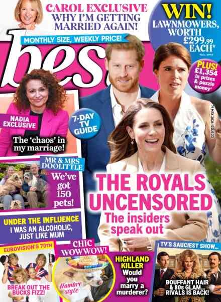 Best – 12 May 2026 Cover