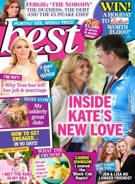 Best – 19 May 2026 Cover