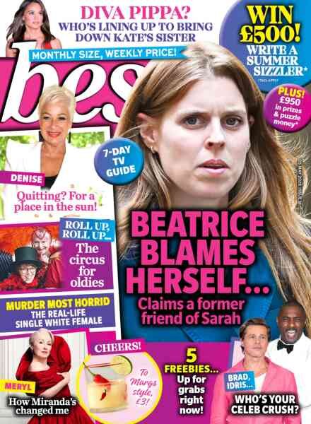 Best – 28 April 2026 Cover