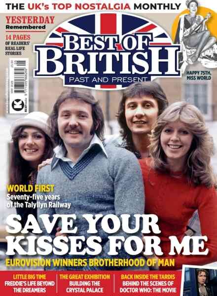 Best of British – May 2026 Cover