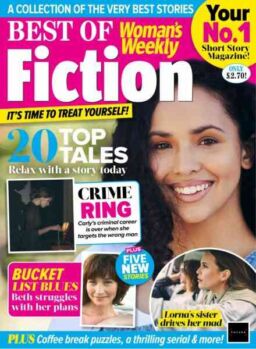 Best of Woman’s Weekly Fiction – Issue 69 – 7 May 2026