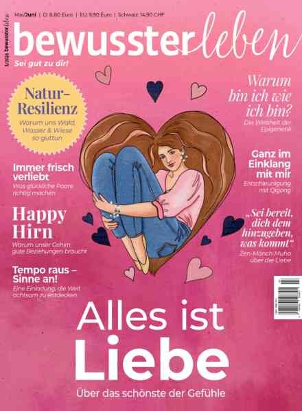 Bewusster Leben – Mai-Juni 2026 Cover