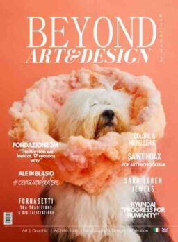Beyond Art & Design – Maggio 2021