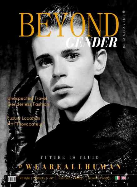 Beyond Gender – Giugno 2021 Cover