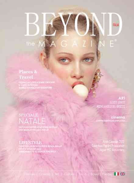 Beyond the Magazine – Dicembre 2019 Cover