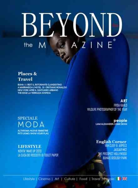 Beyond the Magazine – Gennaio 2020 Cover