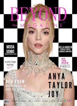 Beyond the Magazine – Gennaio 2022
