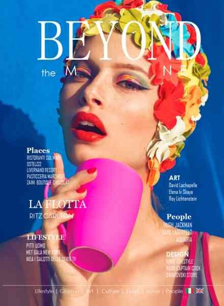 Beyond the Magazine – Luglio 2019 Cover