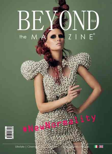 Beyond the Magazine – Luglio 2020 Cover