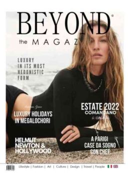 Beyond the Magazine – Luglio 2022