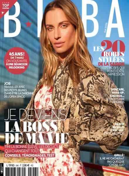 Biba – Mai 2026 Cover