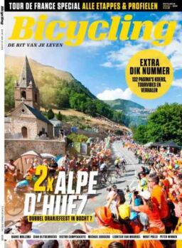 Bicycling Nederland – Mei 2026