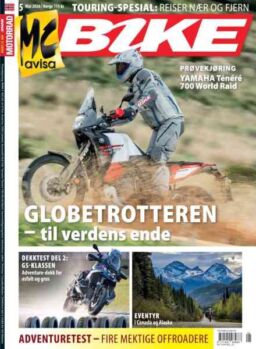Bike Norge – Mai 2026