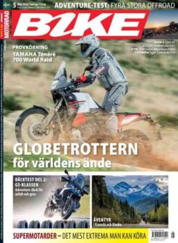 Bike Sverige – April 2026