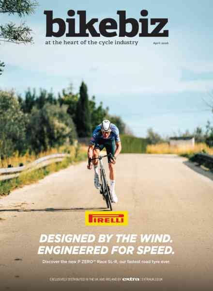 BikeBiz – April 2026 Cover