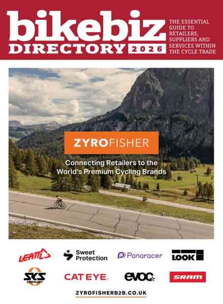 BikeBiz – Directory 2026 Cover