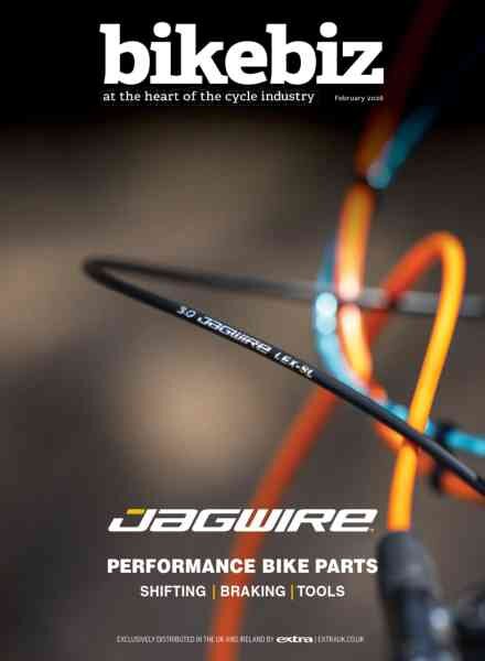 BikeBiz – February 2026 Cover