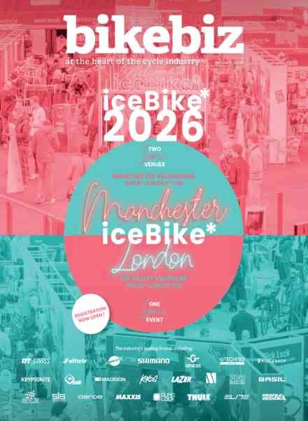 BikeBiz – January 2026 Cover