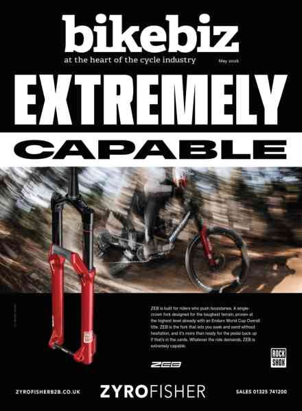 BikeBiz – May 2026 Cover