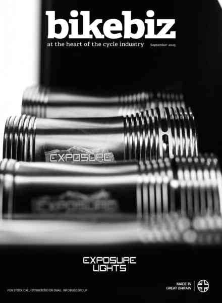 BikeBiz – September 2025 Cover