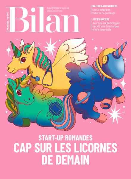 Bilan – Mai 2026 Cover