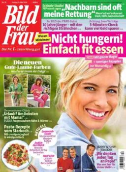 Bild der Frau – 8 Mai 2026