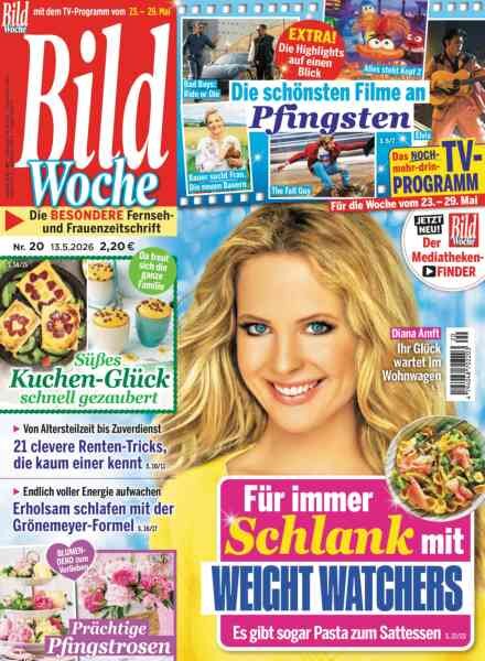 BildWoche – 13 Mai 2026 Cover