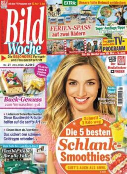 BildWoche – 21 Mai 2026