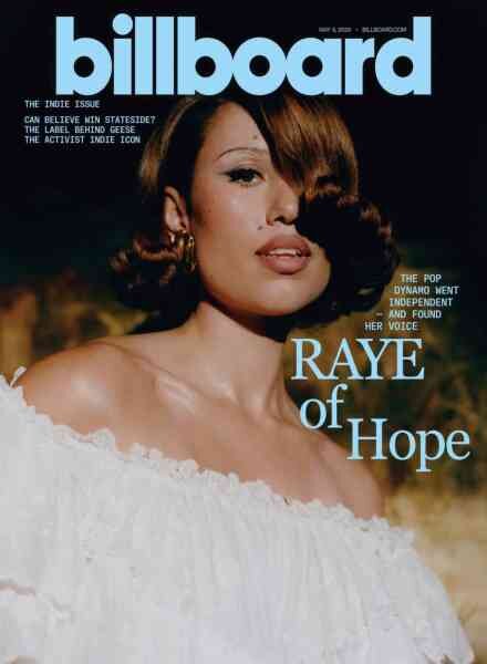 Billboard – 9 May 2026 Cover