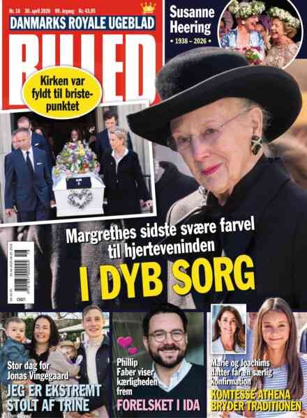 Billed-Bladet – 30 April 2026 Cover