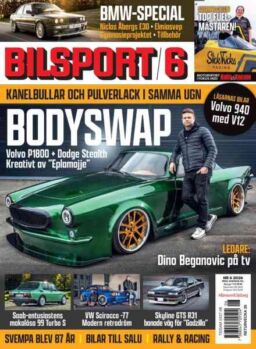 Bilsport – 27 Maj 2026