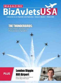 BizAvJets USA – Winter 2026