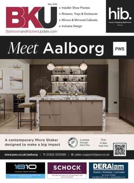 BKU Magazine – May 2026 Cover