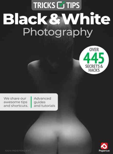 Black & White Photography Tricks and Tips – Spring 2026 Cover