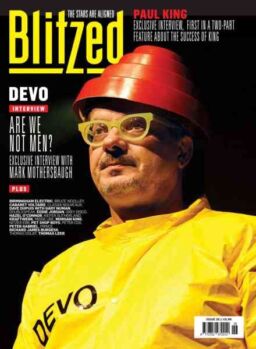Blitzed Magazine – Issue 26 2026