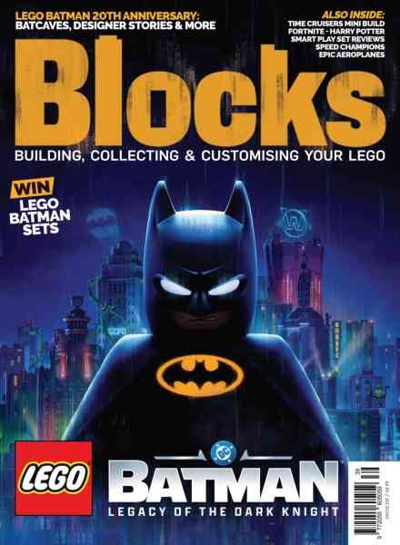 Blocks Magazine – Issue 139 2026 Cover
