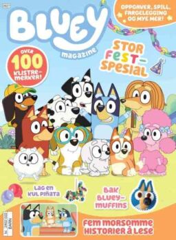 Bluey – 27 Mai 2026