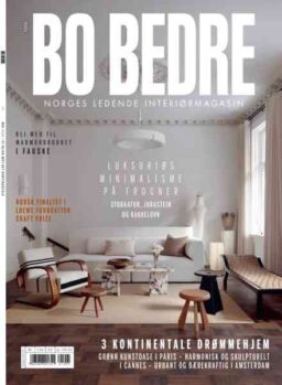 Bo Bedre – April 2026