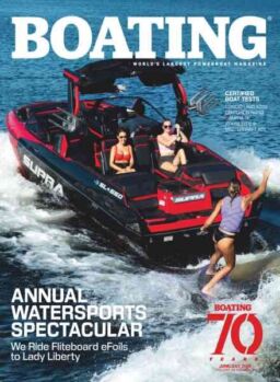 Boating – June-July 2026