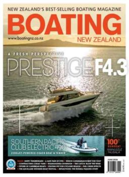 Boating New Zealand – June 2026