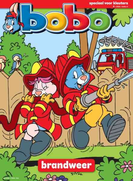 Bobo – Mei 2026 Cover