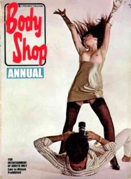 Body Shop ANNUAL 1971