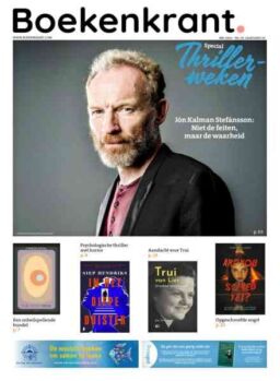 Boekenkrant – Mei 2026