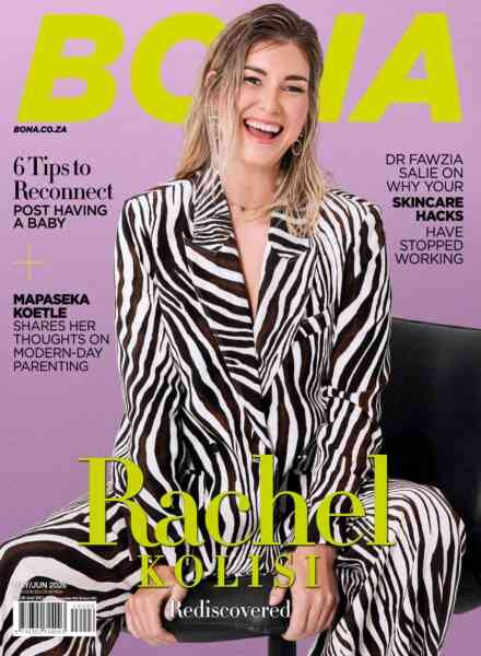 Bona – May-June 2026 Cover