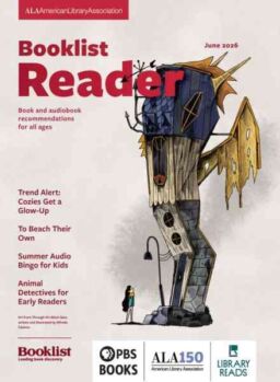 Booklist Reader – June 2026