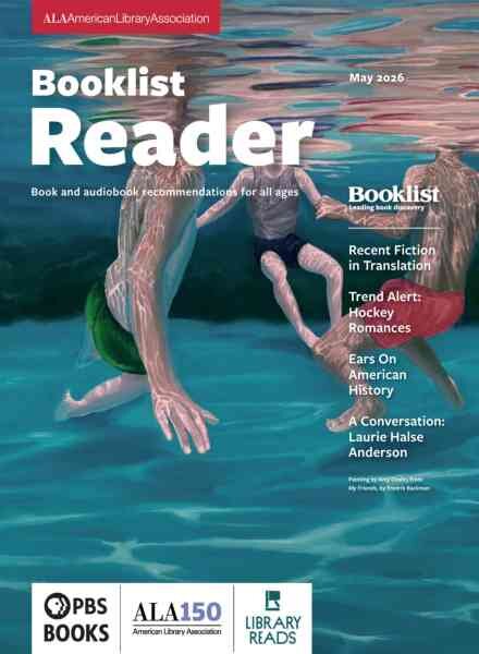 Booklist Reader – May 2026 Cover
