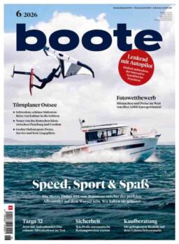 Boote – Juni 2026