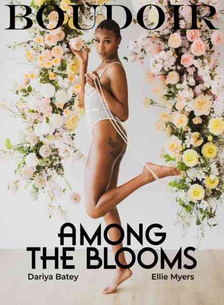 Boudoir Inspiration – May 2026 Lingerie Inspiration Issue Cover