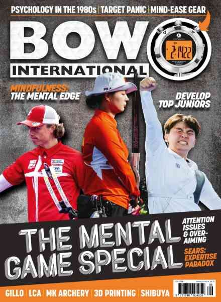 Bow International – Issue 196 2026 Cover