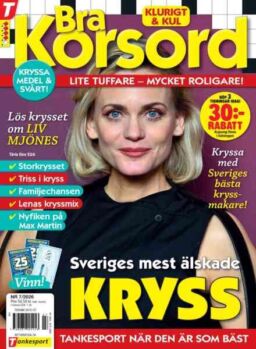 Bra Korsord – 13 Maj 2026